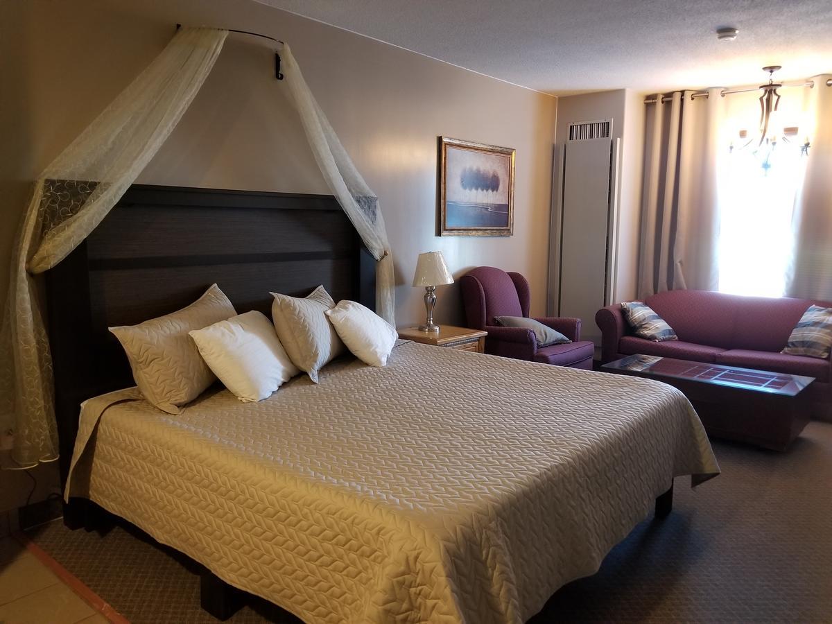 Knights Inn Woodstock Esterno foto