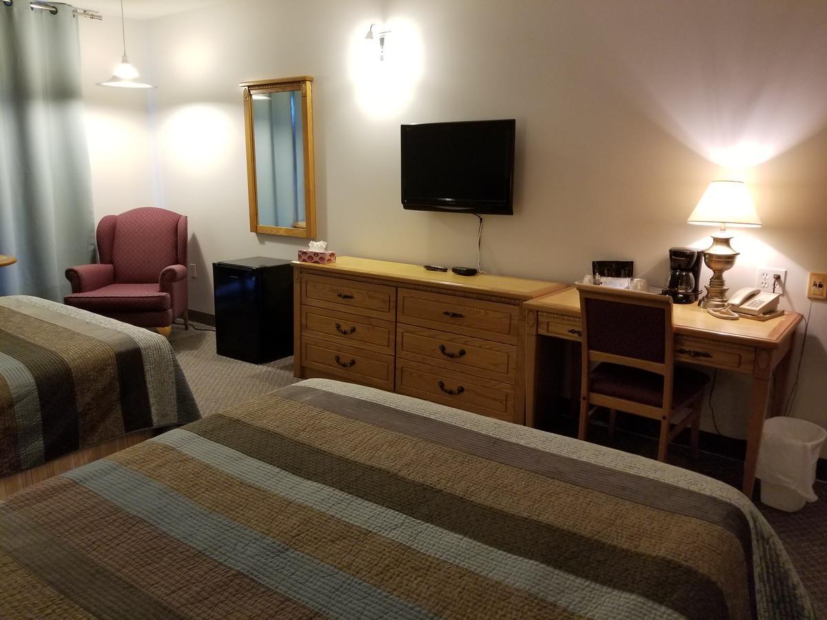 Knights Inn Woodstock Esterno foto