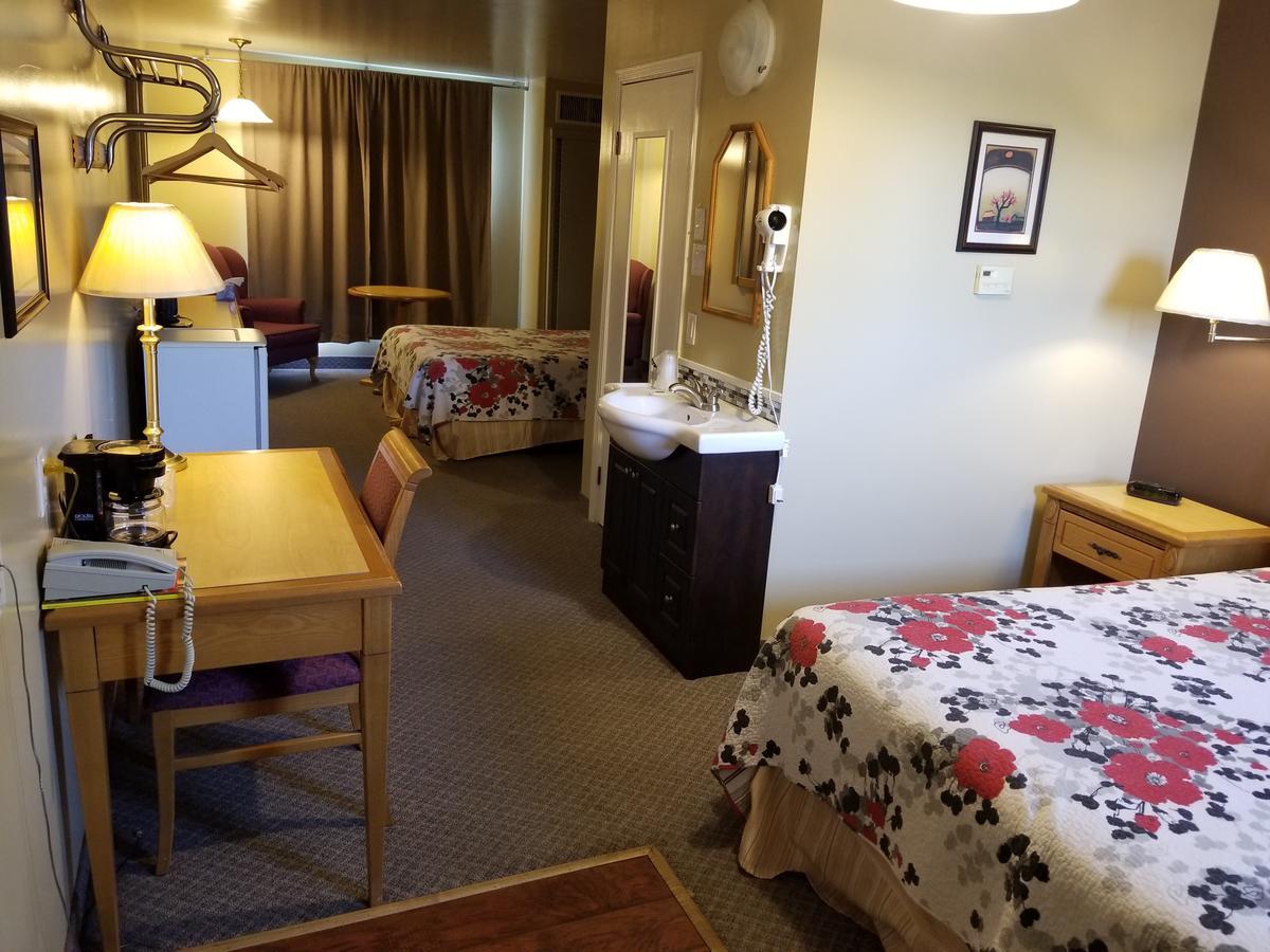 Knights Inn Woodstock Esterno foto